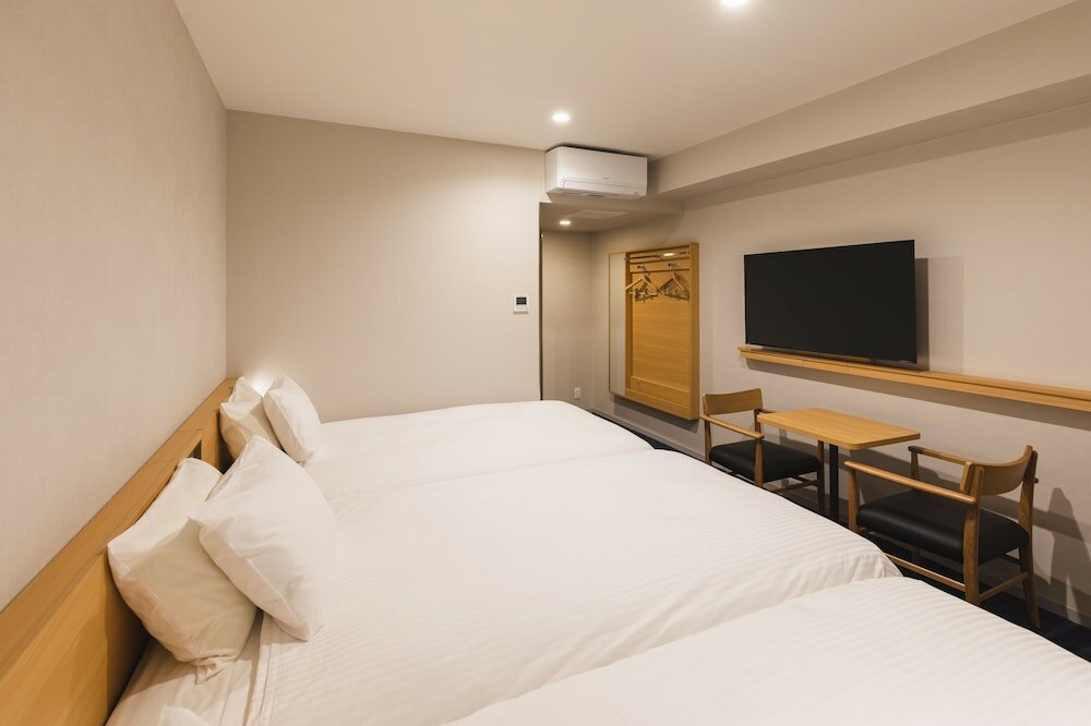 Фото Sotetsu Fresa Inn Sapporo-Susukino 