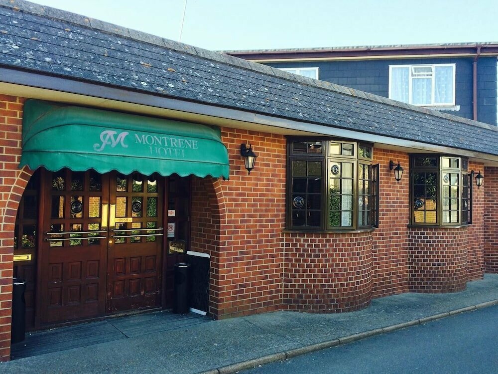 Hotel The Wight, Sandown, photo