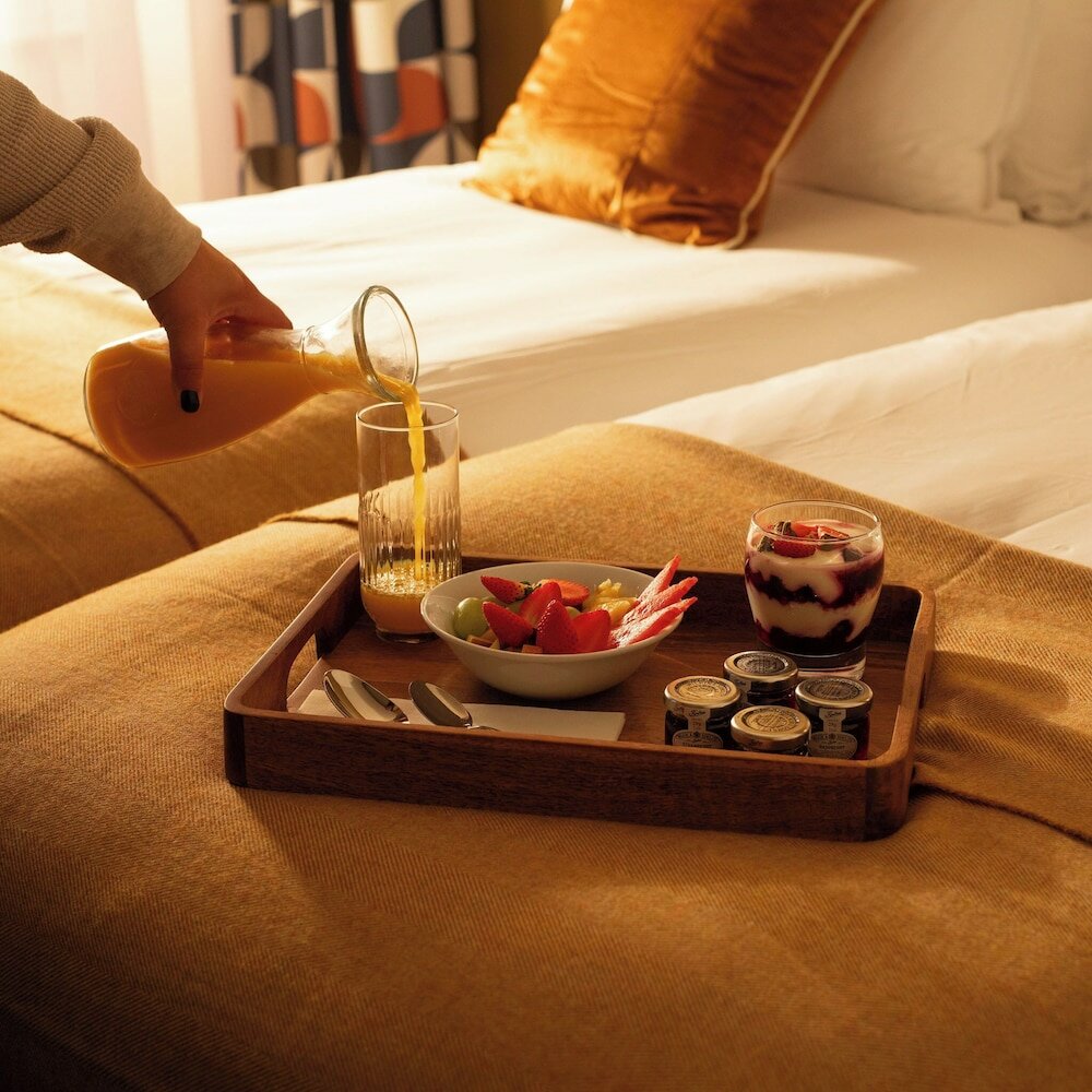 Фото The Address Glasgow