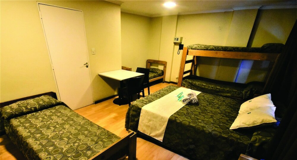 Фото Alto Parana Hotel