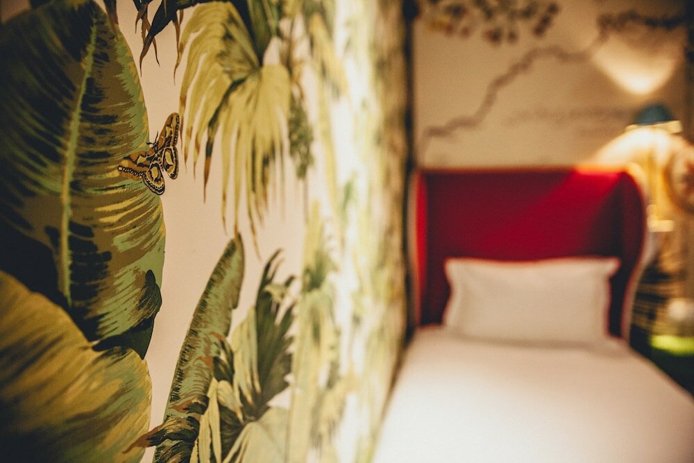 Фото Hotel du Continent 