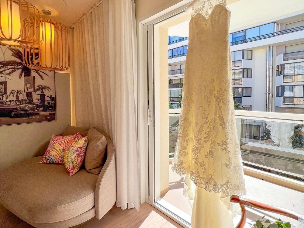 Фото Hotel Croisette Beach Cannes-MGallery