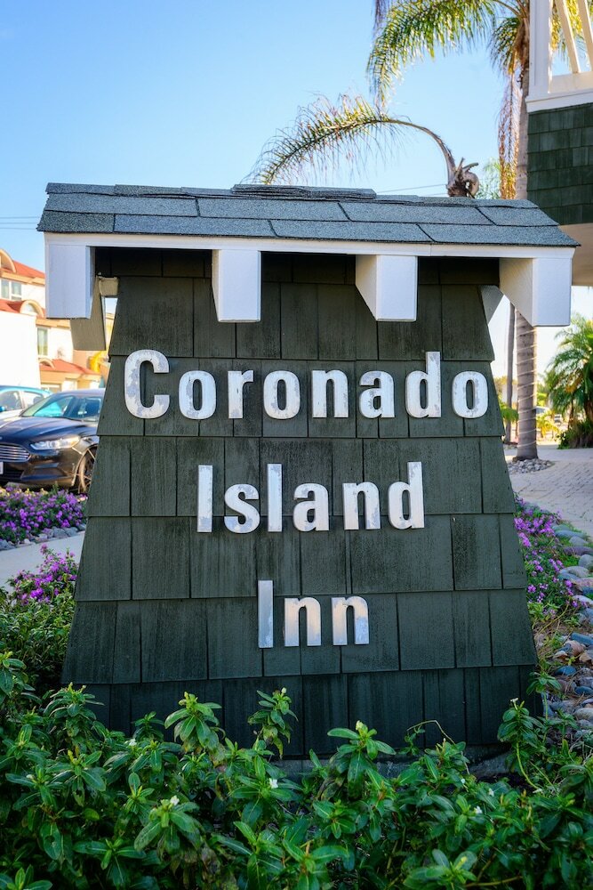 Фото Coronado Island Inn