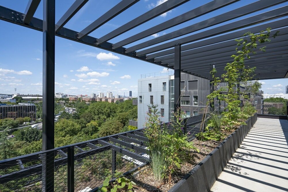 Фото All Suites Paris 13 Porte d’Italie