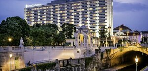 Гостиница InterContinental Wien