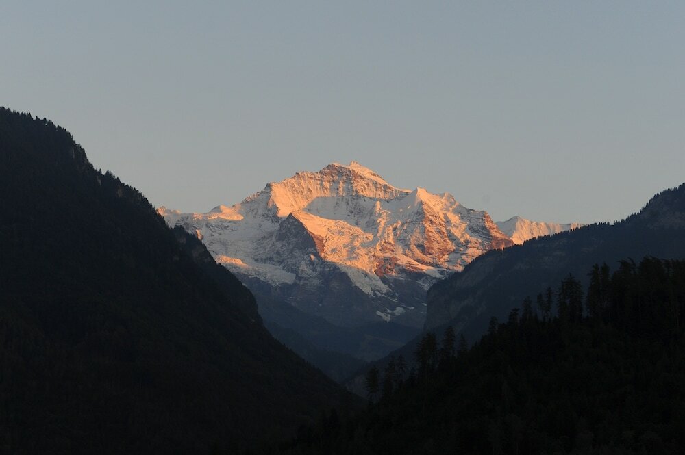 Фото Hotel Derby Interlaken - Action & Relax Hub