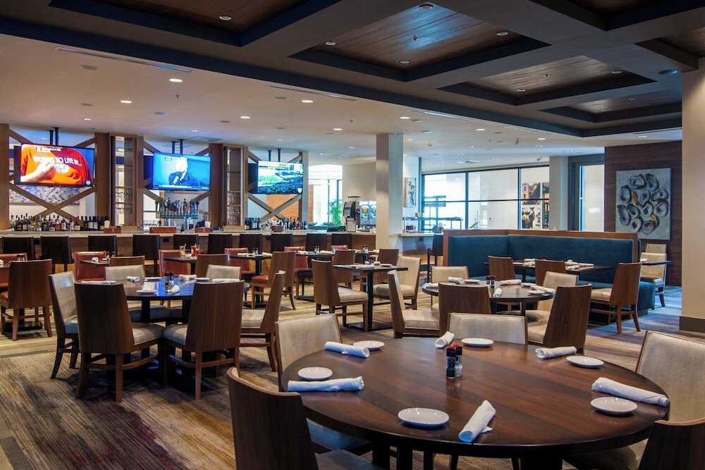 Фото Marriott Baton Rouge