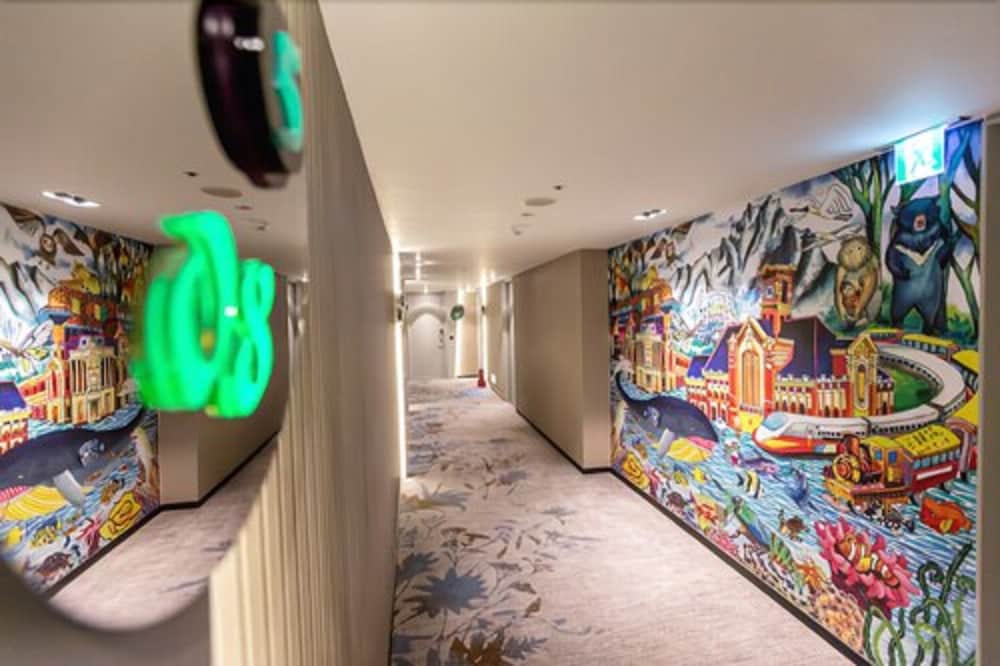 Фото The Cloud Hotel