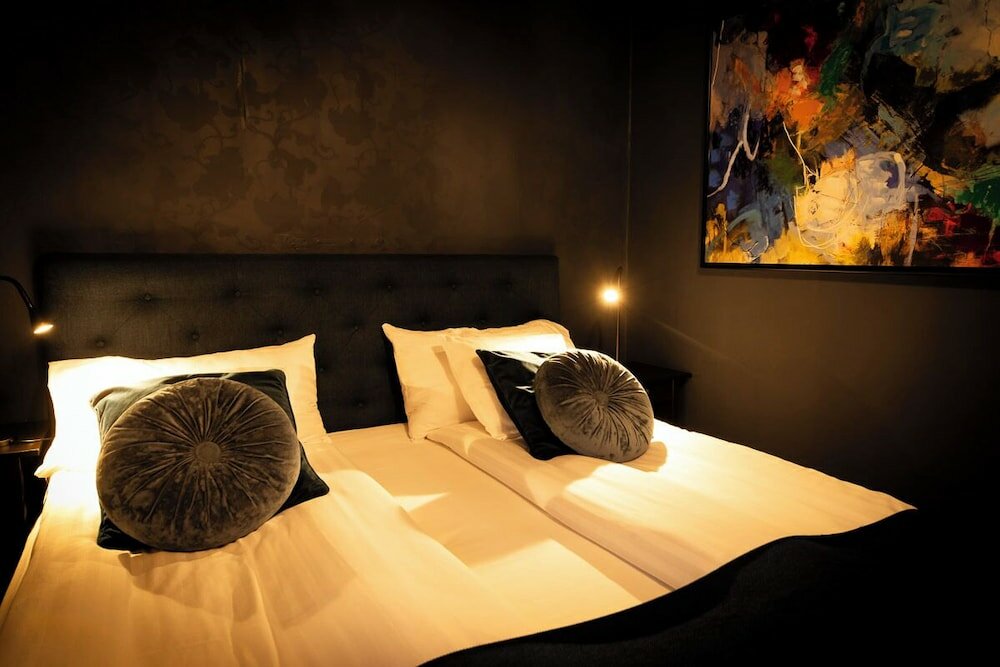 Фото Hotell Aqva Restaurang & Bar