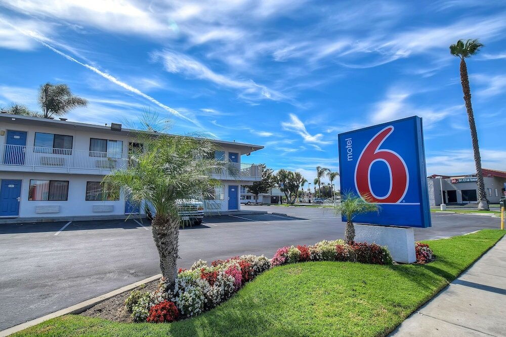 Фото Motel 6 Stanton