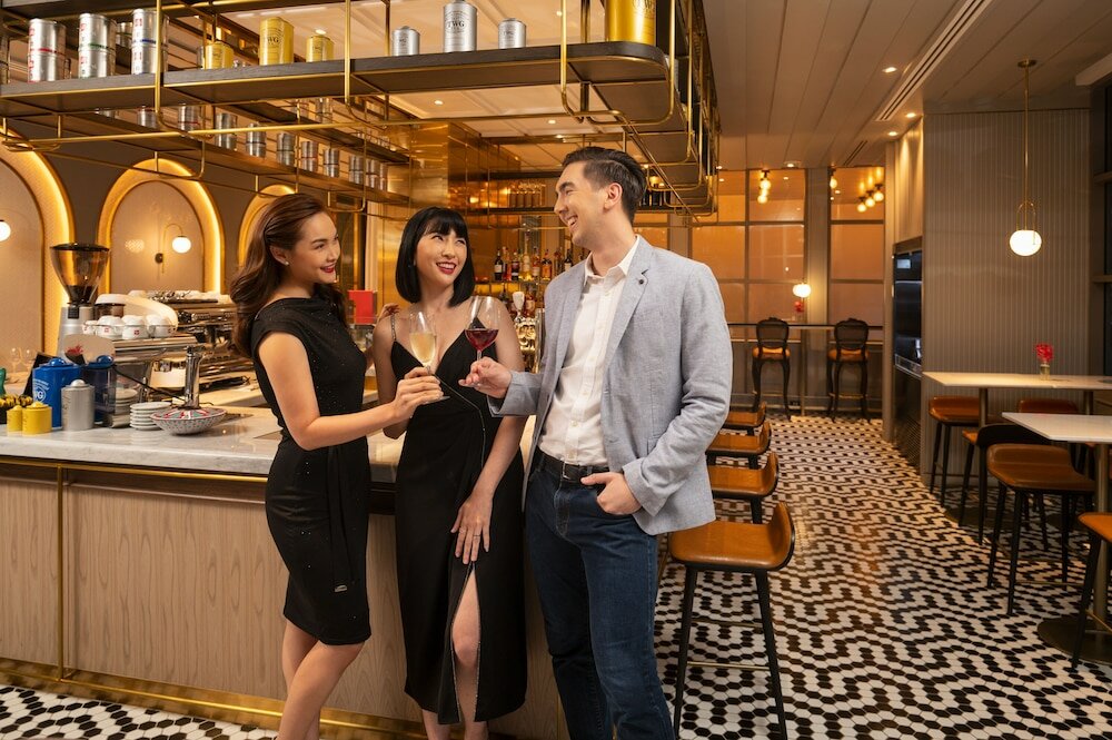 Фото Montien Hotel Surawong Bangkok