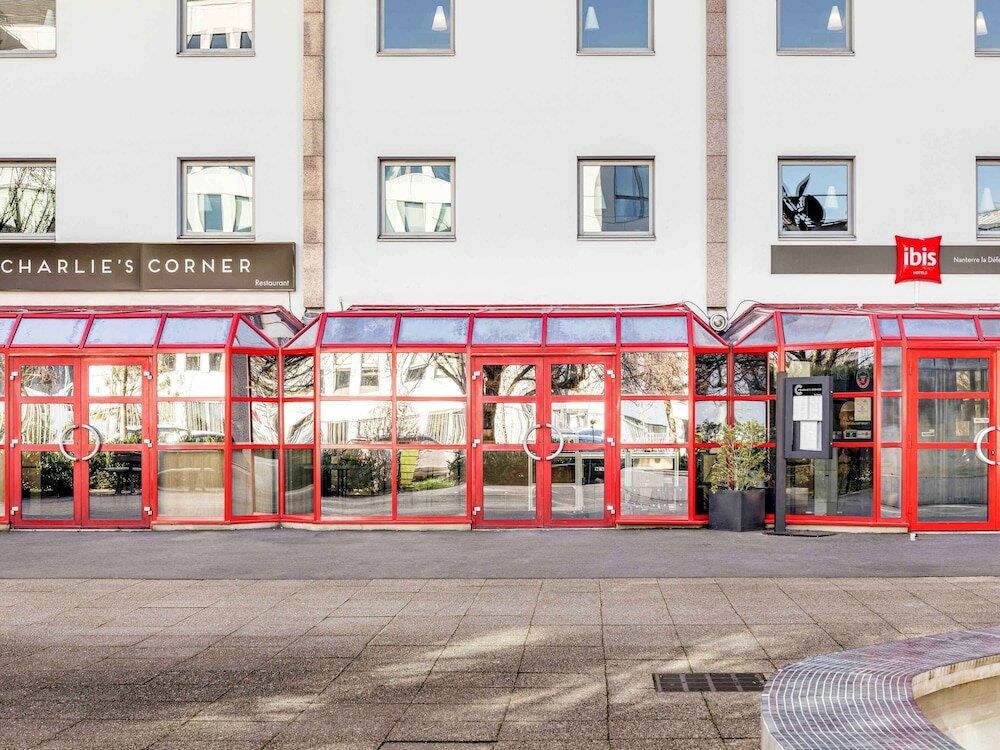 Фото Ibis Nanterre La Défense