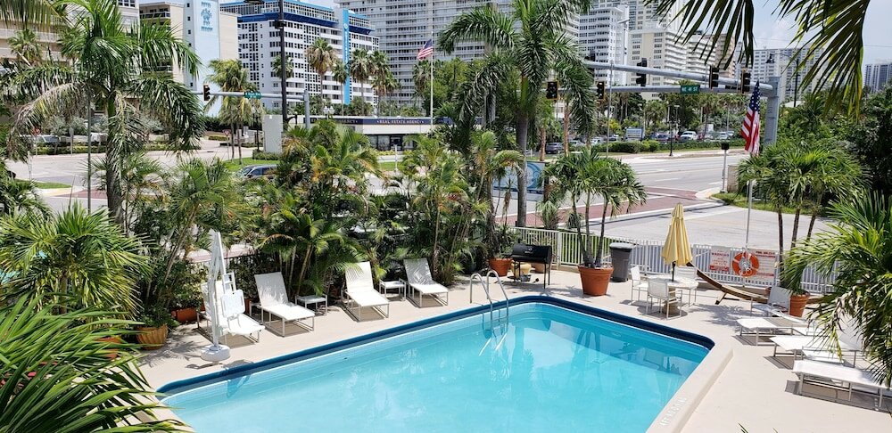 Фото Ocean Mile Hotel