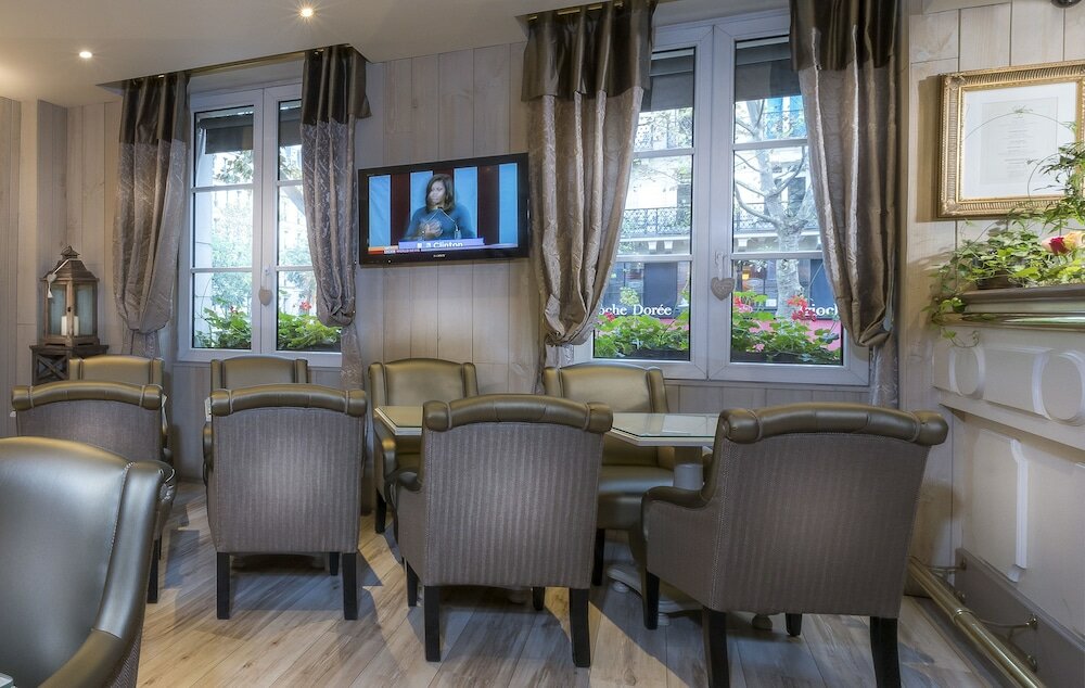 Фото Hotel Cluny Square