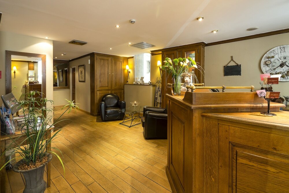 Фото Hôtel de l’Horloge