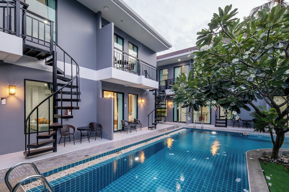 Фото Chanakarn Pool Access Rawai