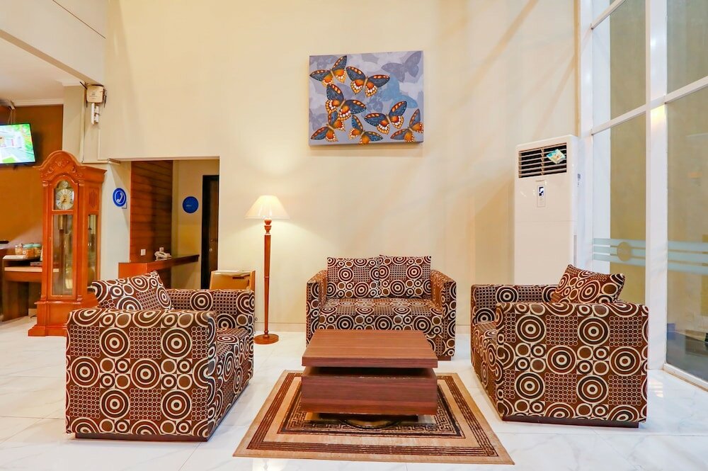 Фото Hotel Dafam Pekalongan