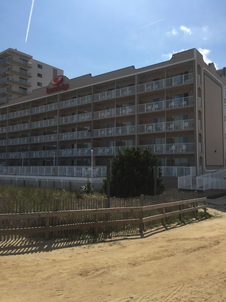 Фото Quality Inn Ocean City Beachfront