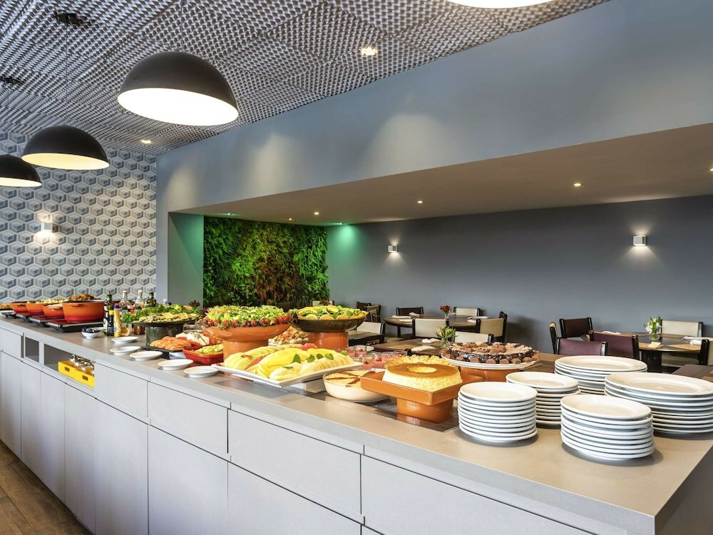 Фото Mercure Sao Paulo Jk