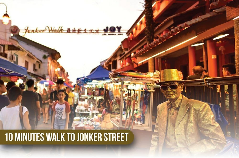 Фото Imperial Heritage Hotel Melaka