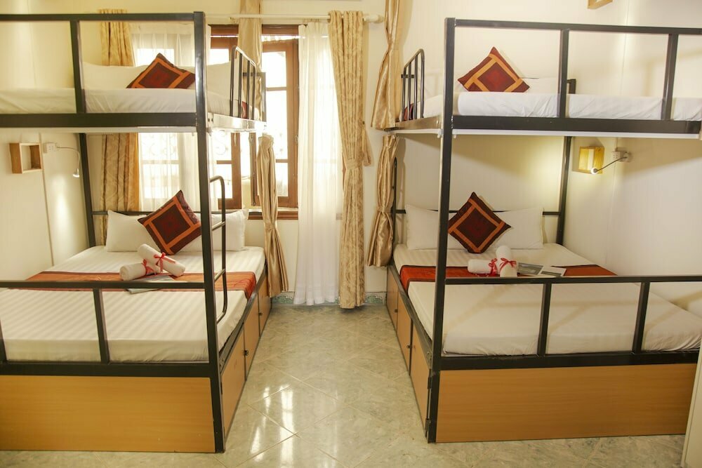 Hotel Hanoi City Backpackers Hostel, Hanoi, photo