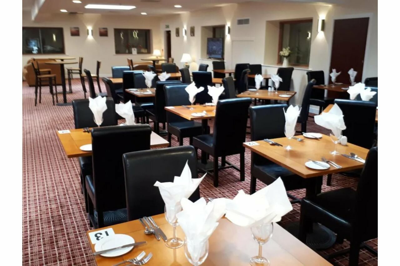 Фото Britannia Aberdeen Hotel