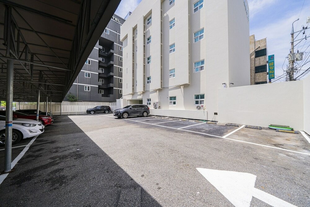 Фото Daejeon The Rest Knock In Hotel