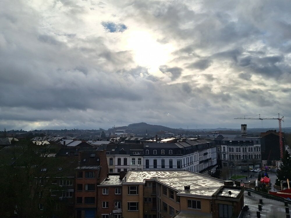 Фото B&b Hotel Mons Gare