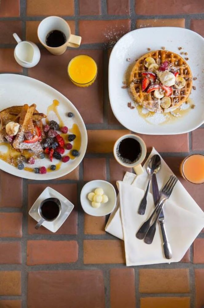 Фото La Fonda on the Plaza