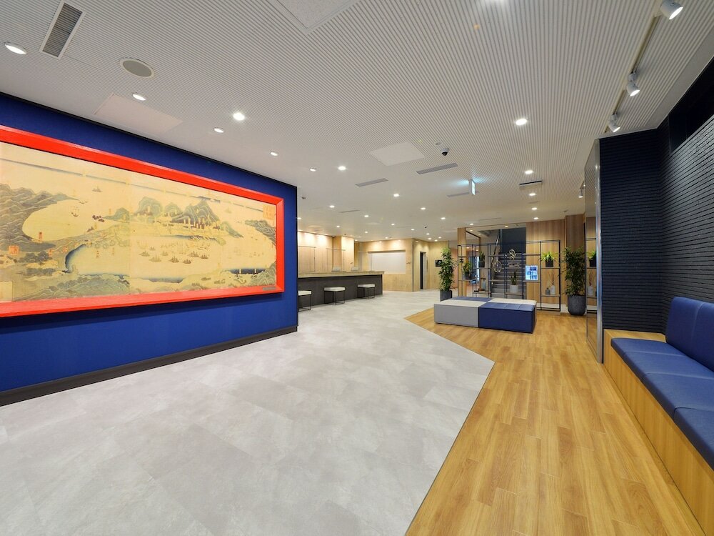 Фото Flexstay Inn Hakodate Station