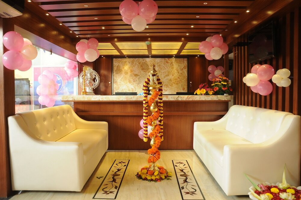 Фото Saibala Grand Hotel