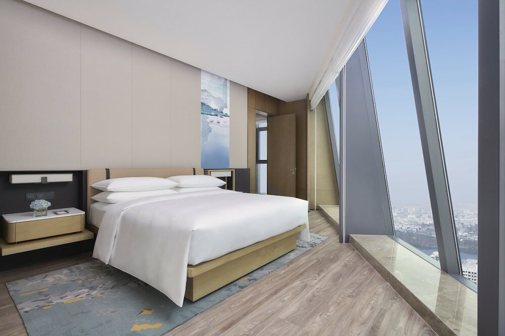 Фото Jinhua Marriott Hotel