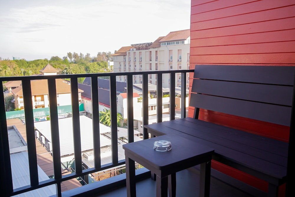 Фото Baannilrath Hotel