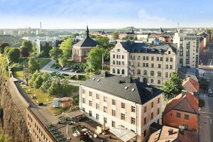 Гостиница Ersta Konferens & Hotell