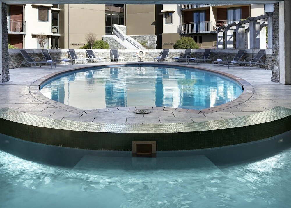 Фото Rendezvous Heritage Hotel Queenstown