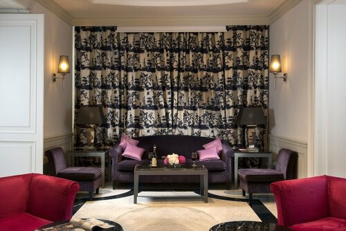 Гостиница Hotel Imperiale в Риме