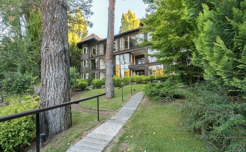 Внешний вид отеля Design Suites Bariloche в Сан-Карлос-де-Барилоче, фото 4