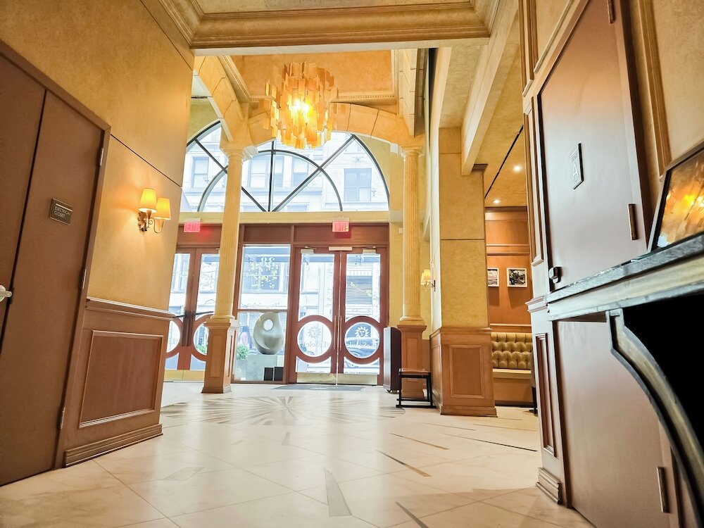 Фото Executive Hotel Le Soleil New York