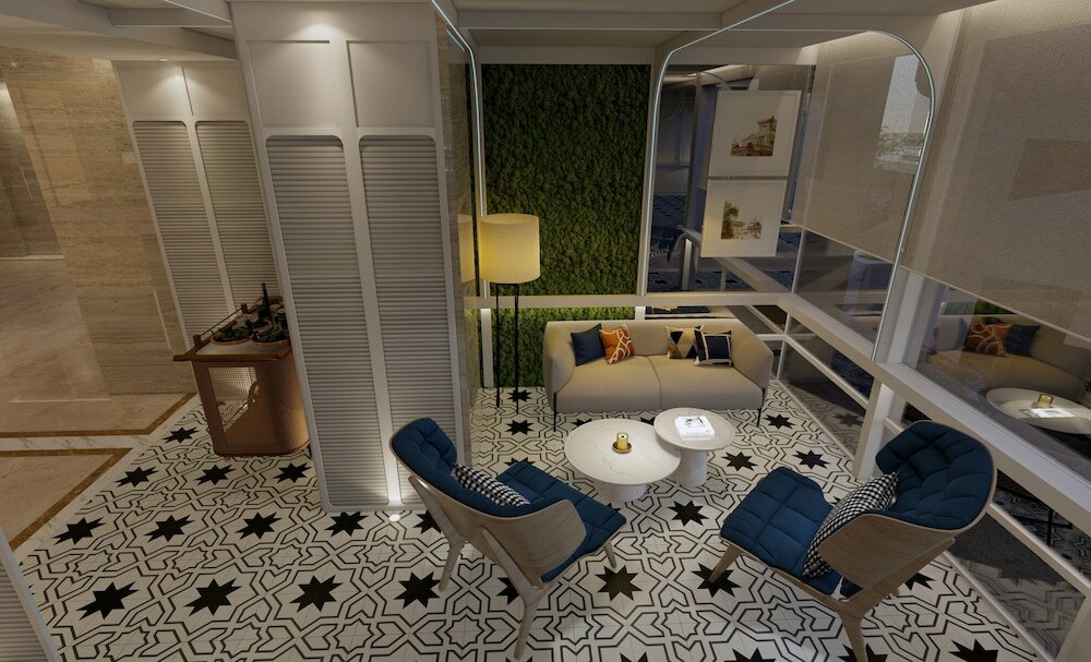 Фото Voco Guangzhou Shifu