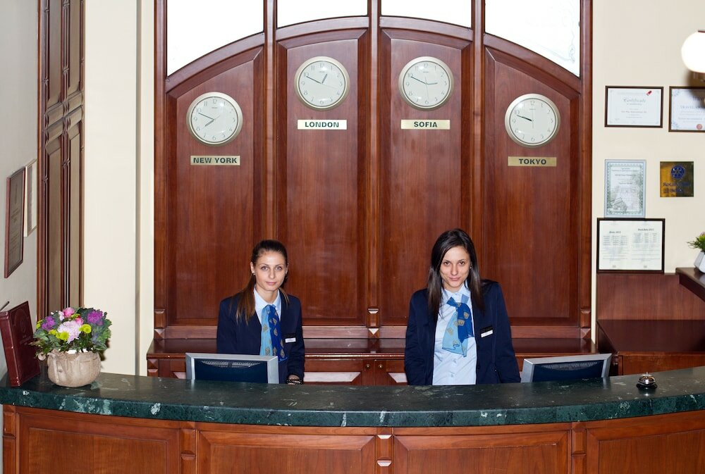 Фото Crystal Palace Boutique Hotel