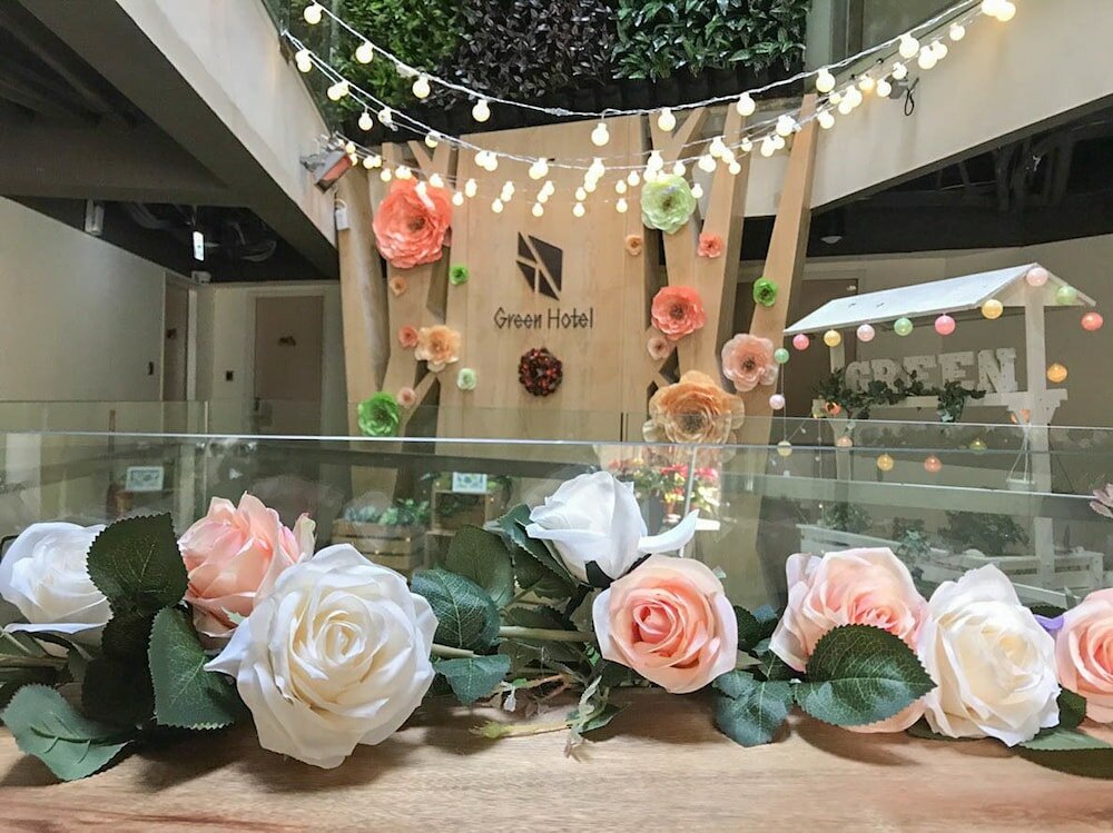 Фото Green Hotel