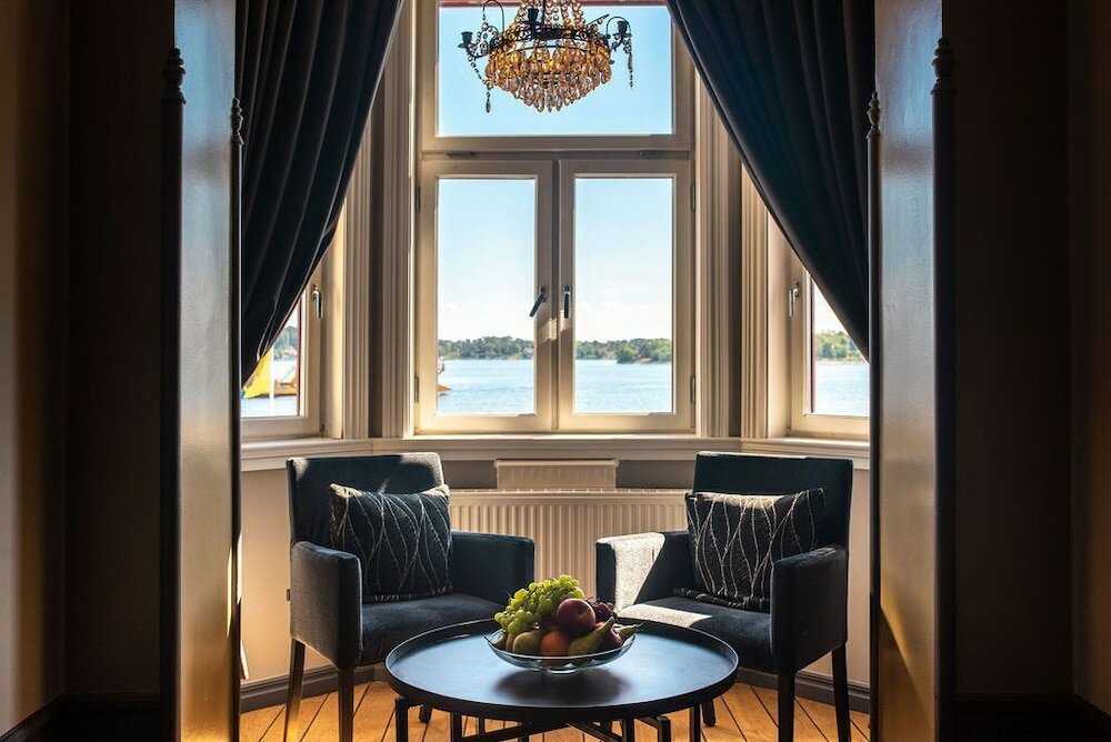 Фото Waxholms Hotell