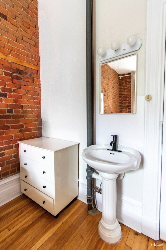 Фото Auberge du Plateau - Hostel