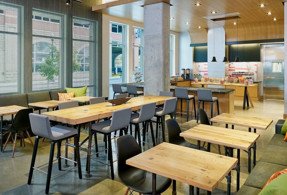 Фото Aloft Louisville Downtown