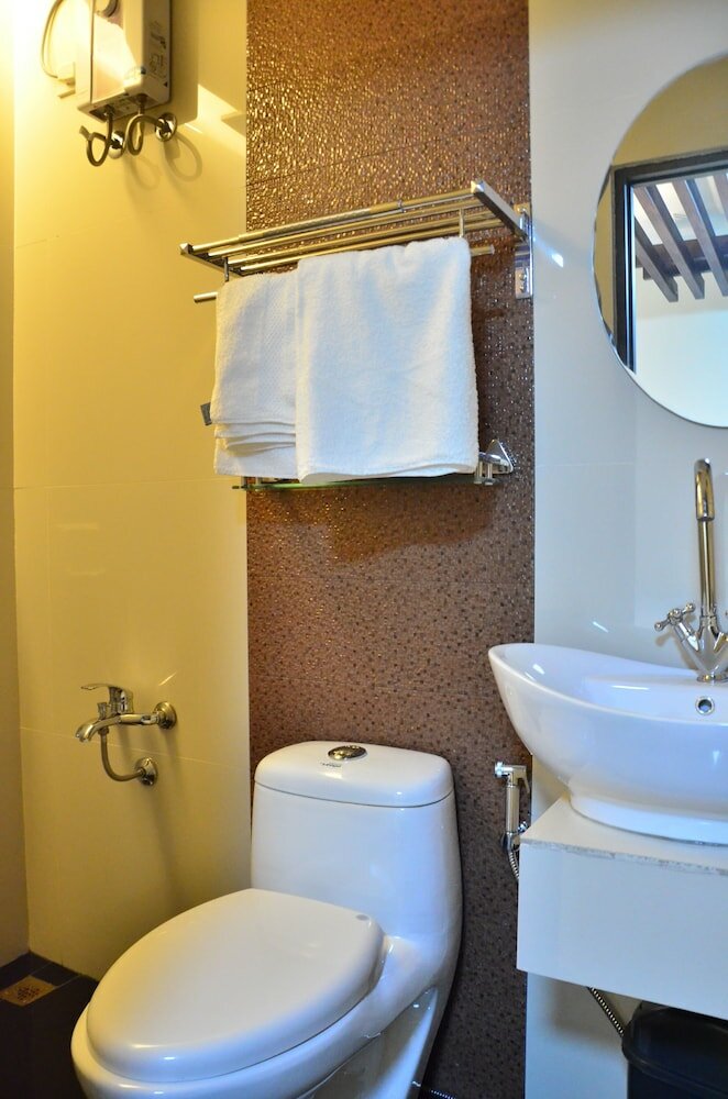 Фото Oriental Zen Suites