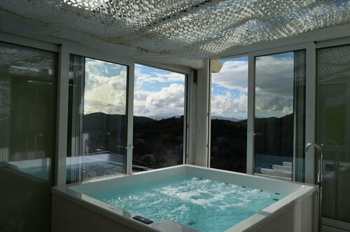 Внешний вид отеля Pirrion Wellness Hotel в Анно Педине, фото 5