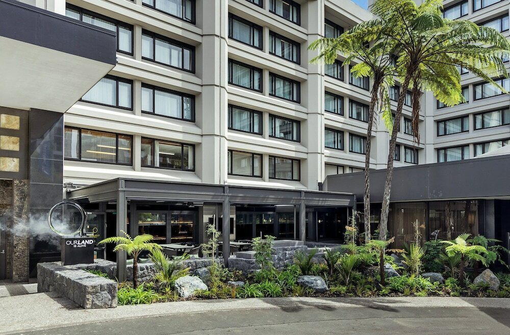 Фото Cordis, Auckland by Langham Hospitality Group