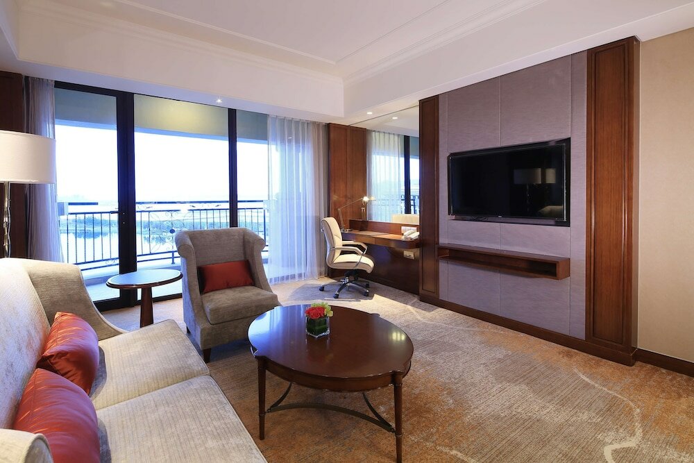 Фото Doubletree by Hilton Hotel Ningbo - Chunxiao