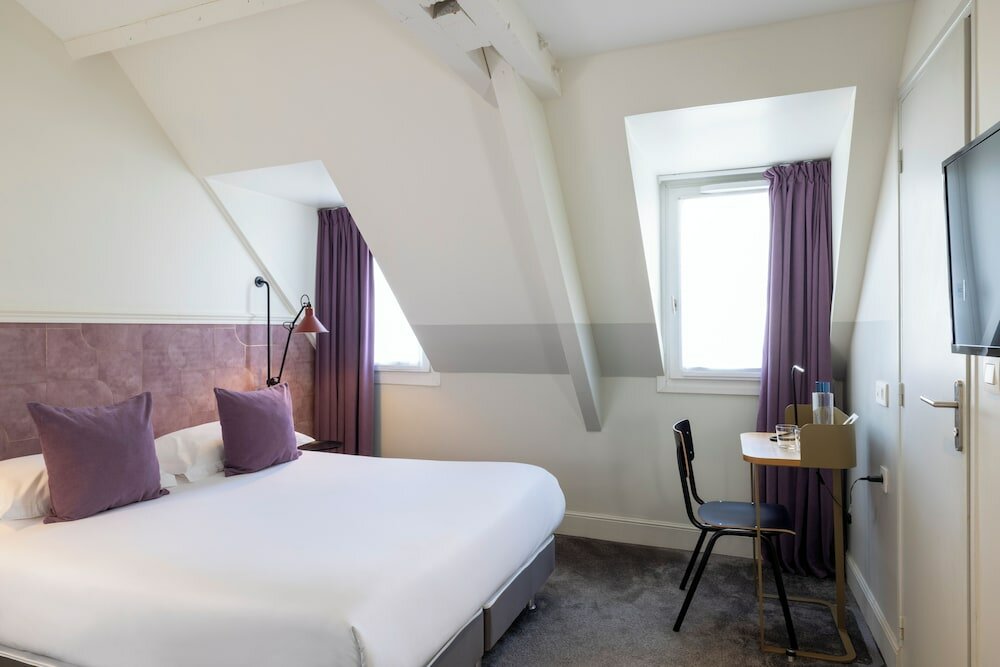 Фото Hotel des Mines