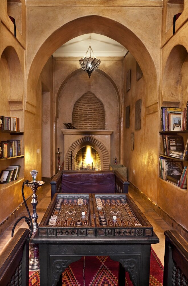 Фото Dar Les Cigognes